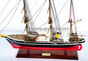 Le fabricant Gia Nhien approuve la conception personnalisée du MODÈLE RRS DISCOVERY à faible quantité minimale de commande GRAND VOILIER de HAUTE QUALITÉ - Product Image 3