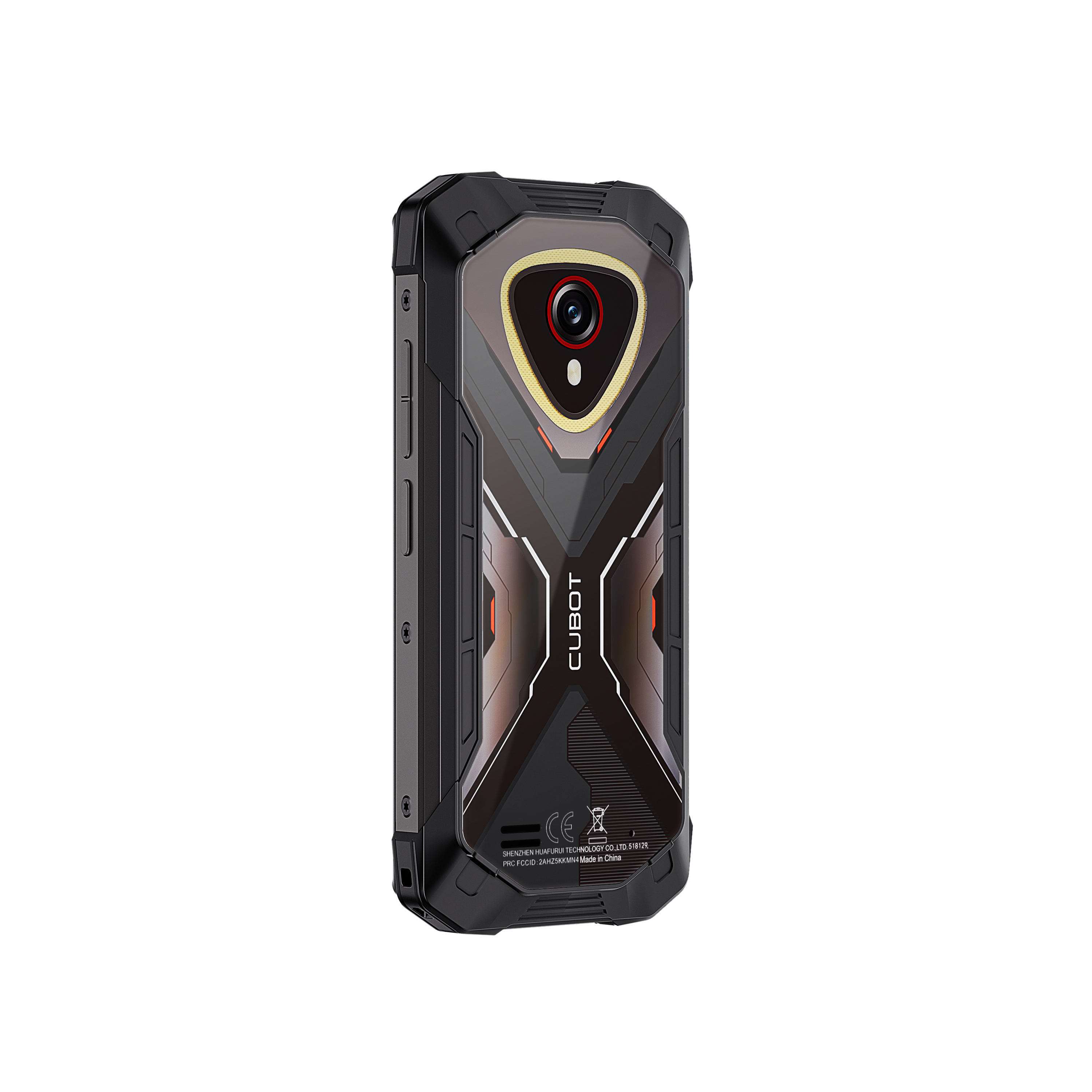 Cubot Kingkong MINI 4 Rugged Smartphone Android 15 LCD 48MP 4.7