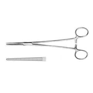 Pinzas Arteriales de Acero Inoxidable de Alta Calidad, Instrumentos Quirúrgicos, Pinzas Halsted Mosquito Más Vendidas, 12.5 cm, Rectas y Curvas - Product Image 4