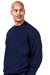 Sweat à capuche d'hiver pour femme, col rond, personnalisé, en polaire écologique épais, brodé, couleur unie, polyester/coton - Product Image 2