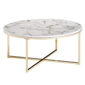 Meubles de chambre à coucher de salon d'hôtel de bureau de qualité supérieure de style design moderne à motif rond avec surface lisse ensemble parfait - Product Image 1