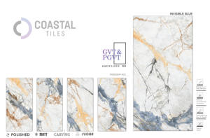 KENDO NATURAL Premium Porcelana 60x120 Azulejos de pared y suelo Elegante diseño moderno brillante para uso en el baño Función de ladrillo refractario - Product Image 6