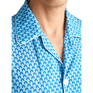 Pijamas de Hombre de Lujo de la Mejor Calidad, 100% Seda, Ropa de Dormir Transpirable, Tallas Personalizables, Hecho en Pakistán - Product Image 5