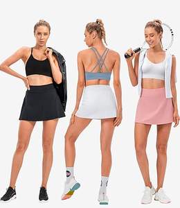 Sujetador deportivo de la mejor calidad, nuevo diseño, ropa de gimnasio transpirable para mujeres de talla grande incluida, fabricado en Pakistán - Product Image 5