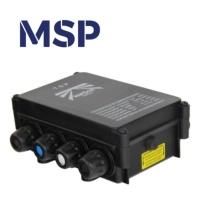 5100-Aspock-BOÎTE DE JONCTION-68mm-ÉTAGE-Pièces et Accessoires Remorque-MSP Export