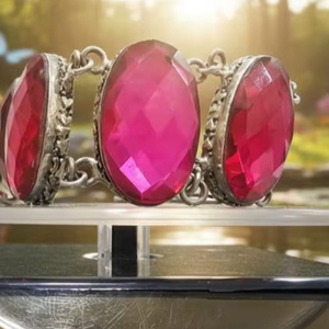 Pulsera de Mujer de Alta Calidad, Hecha a Mano, Diseño de Joyería Fina, Pulsera de Mujer, Hecha a Mano, Diseño de Joyería Fina, Pulsera Natura - Product Image 6