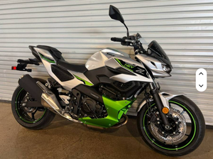 Motocyclette de rue neuve de haute qualité Kawasaki Z7 Hybrid ABS - Product Image 2