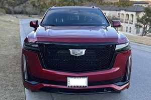 CADILLAC ESCALADE ESV 2023 EXTREMADAMENTE LIMPIO, 4WD SPORT PLATINUM DURAMAX TURBODIÉSEL, LISTO PARA ENVIAR - Product Image 2