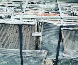 เศษหม้อน้ำรถบรรทุกทองแดงคุณภาพสูง ปริมาณทองแดง 45.67% รุ่น WEF34TRF เศษหม้อน้ำอะลูมิเนียมทองแดง ยี่ห้อขายส่ง - Product Image 6