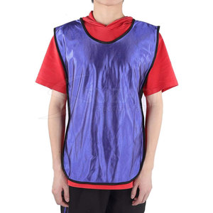 Gilet d'entraînement uni, taille personnalisée, respirant, léger, été, 100% polyester, séchage rapide, haute qualité, nouveau modèle 2024, prix abordable - Product Image 1
