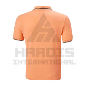 Meilleures ventes T-shirts polo décontractés pour hommes T-shirts polo pour hommes taille adulte Vente en gros T-shirts polo pour hommes - Product Image 5