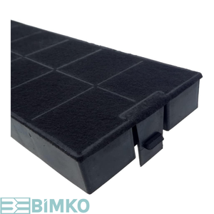 Juego de 2 pzas. de 2 pzas. DE LA BMK-CF26. Filtros de carbón activado al por mayor para campanas extractoras, filtro de campana extractora, electrodomésticos de cocina - Product Image 5