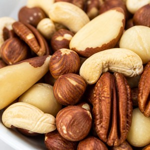 Noci Miste Dolci a Basso MOQ, <span class=keywords><strong>Nocciole</strong></span>, Anacardi, Noci, Mandorle, Confezionate <span class=keywords><strong>in</strong></span> Sacchetti Richiudibili o Barattoli <span class=keywords><strong>di</strong></span> Metallo 2026 - Product Image 2