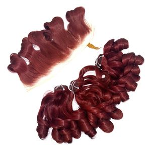 Precio al por mayor de alta calidad de color personalizado hinchable 100% extensiones de cabello vietnamita un donante - Product Image 1