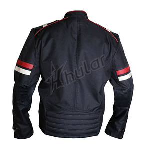 Chaqueta Cordura Racing personalizada para motos Chaqueta textil de aventura transpirable e impermeable para motocicletas - Product Image 2