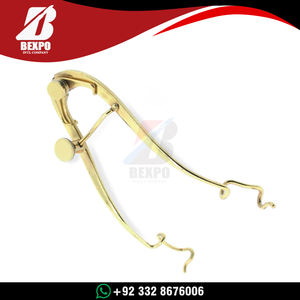 Espéculo Ocular Castroviejo al por Mayor, Retractor Ocular Reutilizable, Herramienta de Cirugía Oftálmica, Herramienta Abre-Ojos de Acero Inoxidable Hecha a Medida - Product Image 3