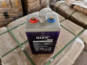 ディープサイクル管状<span class=keywords><strong>2V</strong></span> 300Ah充電式<span class=keywords><strong>OPzS</strong></span>鉛バッテリー<span class=keywords><strong>2V</strong></span> 300Ah <span class=keywords><strong>OPzS</strong></span>バッテリー電気通信および産業用 - Product Image 3