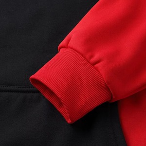 Sudadera con Capucha para Hombre, Informal, de Alta Calidad, con Cierre, para Invierno, Servicio OEM Personalizable, Envío Rápido - Product Image 4