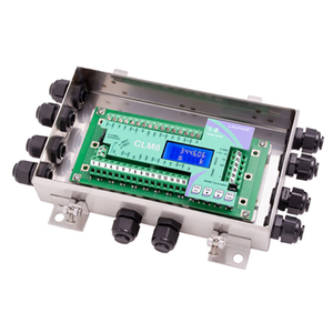 Proveedor Mayorista de Transmisores de Indicador de Peso CLM8 con Pantalla LCD Alfanumérica Retroiluminada de Primera Calidad a Precio Nominal - Product Image 1
