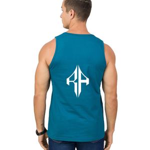 Débardeurs pour hommes à bas prix sans manches Premium de haute qualité avec le meilleur nouveau Design 100% coton matériel Logo personnalisé pour hommes - Product Image 2