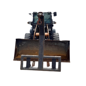 ถังโหลดด้านหน้าได้รับการรับรอง epa/ce รถตักดินขนส่งแบบไม่เสียภาษีเครื่องยนต์ PLC - Product Image 1