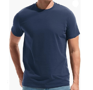 T-shirts personnalisés avec logo, t-shirts en coton lourd 100% coton pour hommes, t-shirts en coton 250 GSM, t-shirts blancs surdimensionnés - Product Image 3
