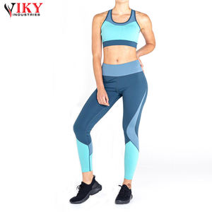 VIKY INDUSTRIES-Leggings de cintura elástica para mujer, pantalones de Yoga para entrenamiento, diseño único, calidad superior - Product Image 5