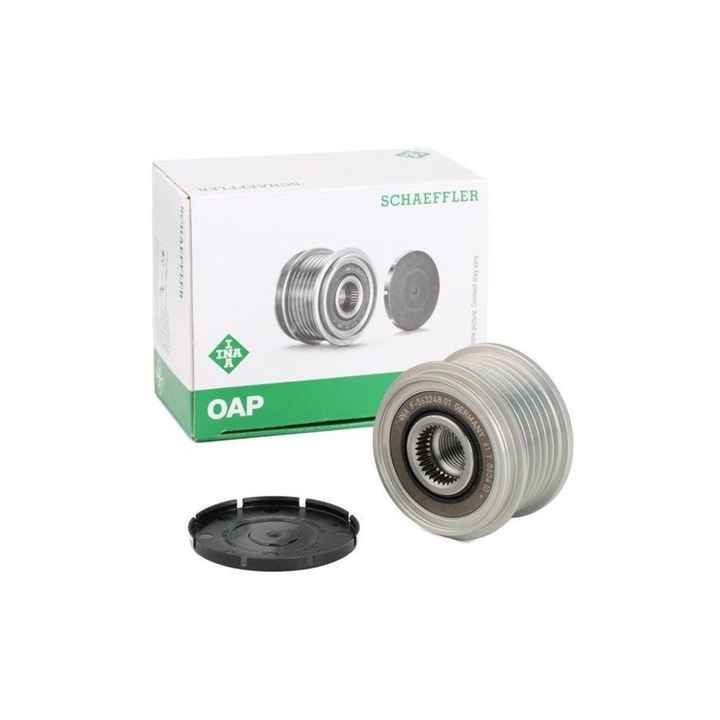 Chevrolet Cruze Charging Alternator Pulley Ina