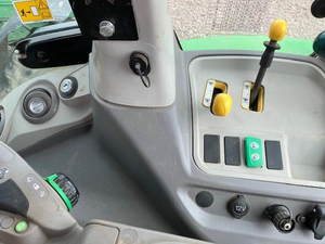Deutz Cabin Tractor 80HP 6185RC4WD Diesel Farm Tractor with Comfortable Cab PTO System Hydraulic Output Agricultural <b>Machine</b> Che - Product Image 5