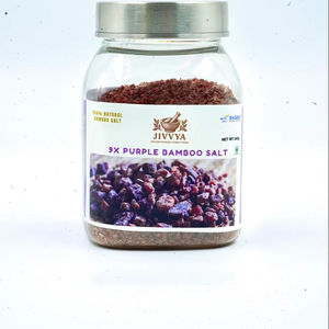 Sel de bambou Jukyeom 1x à 9x poudre et cristal en vrac fabricant testé en laboratoire non OGM GMP marque privée - Product Image 1