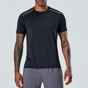 เสื้อออกกำลังกายแขนยาวสำหรับผู้ชาย, เสื้อสำหรับใส่วิ่งออกกำลังกายกลางแจ้งฤดูหนาวฤดูใบไม้ร่วงแห้งเร็ว - Product Image 2