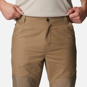 Pantalones de Caza HUNT GEAR Upland de Alta Calidad, Personalizados para Cazadores, Camuflaje, Impermeables, Transpirables, Peso Medio para Otoño - Product Image 4