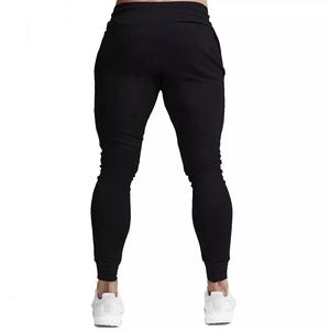 Pantalons de jogging personnalisés pour hommes, 100% coton, respirants, à séchage rapide, taille élastique, pantalons évasés pour hommes - Product Image 6