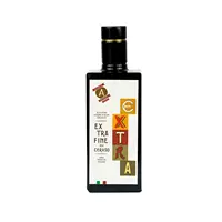 Meilleur prix d'usine en vrac huile d'olive Extra vierge Extra Fine di Ceraso bouteille en verre 500ml du fabricant italien