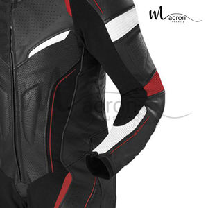 Meilleur fournisseur, nouvelle arrivée, produit respirant, best-seller, combinaisons de course de moto, vêtements de course de moto, équipement de moto en cuir de protection - Product Image 6