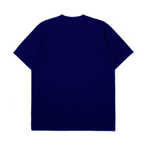 เสื้อยืดกีฬาของผู้ชายผ้าฝ้าย100% ระบายอากาศได้ดีเสื้อลำลองแขนสั้นธรรมดาทรงหลวมไซส์ใหญ่พิเศษ - Product Image 4