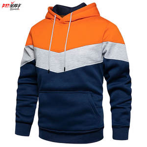 Vente en gros de sweats à capuche vierges avec logo personnalisé sweats à capuche simples en polyester pour hommes à imprimer sweats à capuche surdimensionnés pour hommes - Product Image 4