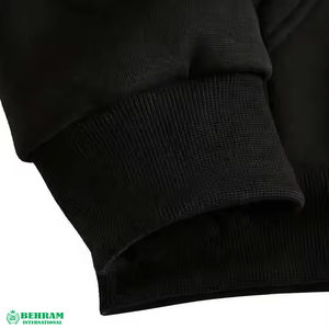 Sweat-shirts à capuche unisexes de haute qualité, imprimés par sérigraphie, à fermeture éclair, confortables, séchage rapide, respirants, en polaire/tissu éponge français, coupe classique, DTF. - Product Image 6