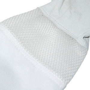 2025 meilleurs gants d'apiculteur en cuir de haute qualité personnalisés par des professionnels, prix raisonnable, service OEM/ODM disponible - Product Image 4