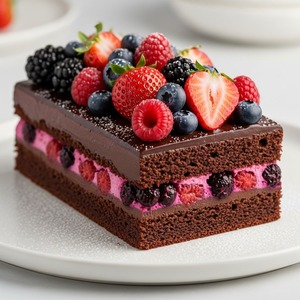 Barra de pastel de chocolate ULKER de sabor Premium envuelta individualmente para frescura, ideal para distribuidores de exportación y Cajas de Regalo - Product Image 2