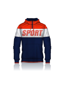 Sweats à capuche confortables, sweat à capuche confortable pour hommes, broderie, sweats à capuche unis avec logo personnalisé, couleurs en gros - Product Image 5