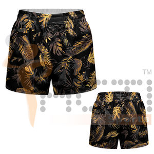 Top Quality Fighting Shorts Mma Boxing Shorts <b>Make</b> <b>Your</b> <b>Own</b> Design Custom Martial Art Wears Mma Shorts - Product Image 5
