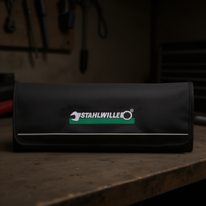 Bolsa Enrollable para Herramientas Stahlwille con Cierre de Velcro, Solución de Almacenamiento Práctica - Product Image 3