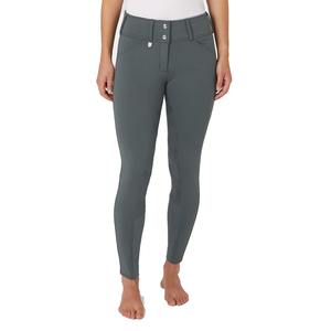 Collants d'équitation en toile de cheval extensibles pour femmes, qualité supérieure, personnalisables, leggings d'équitation de haute qualité, vente en gros - Product Image 3