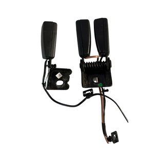 CHEVROLET Aveo 2ème Série (11>) HAMEC DE CEINTURE DE SÉCURITÉ ARRIÈRE 616214100A A12XER - Product Image 1