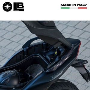 Adesivi Protettivi 3D per Manubrio Compatibili con Yamaha Tmax 2022-5 Senza Bauletto - Product Image 3