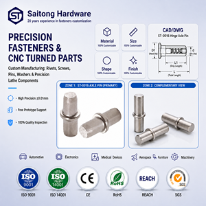 Saitong ST-0016 Pasacables plano para armarios eléctricos, cajas de distribución, puertas y ventanas, fijación superior e inferior, personalizable - Product Image 1