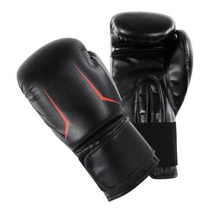Gant de boxe en cuir de vachette personnalisé de haute qualité de 8oz Gant à main gagnant pour l'entraînement des hommes et des femmes - Product Image 3