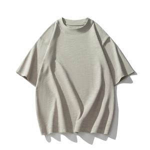 Camisetas de entrenamiento para niños y hombres, manga corta, secado rápido, gimnasio Atlético - Product Image 5