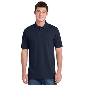Camiseta Unisex de Algodón 100%, Estilo Casual de Negocios, Personalizable, Tipo Polo - Product Image 1